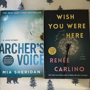 Archers Voice & Wish You Were Here